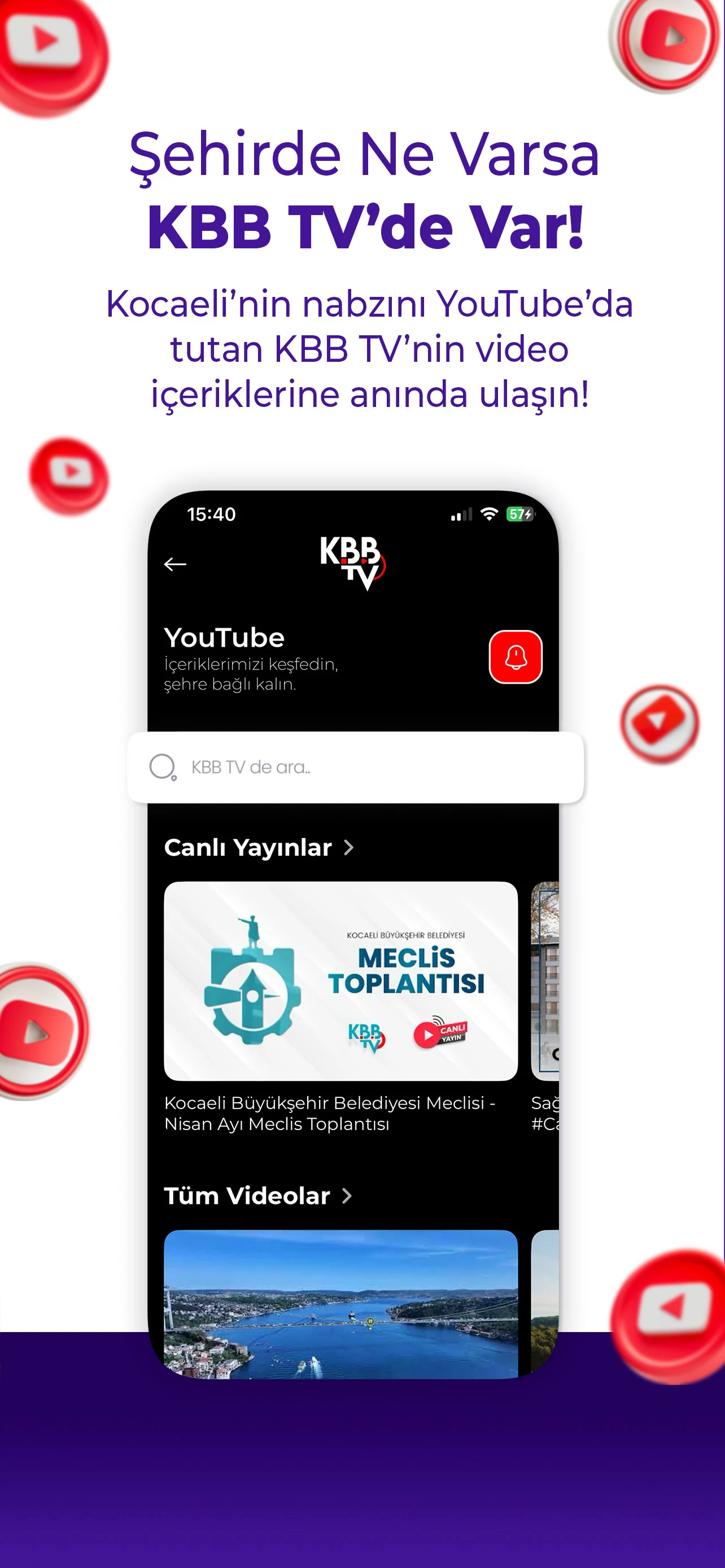 e-Kocaeli screenshot