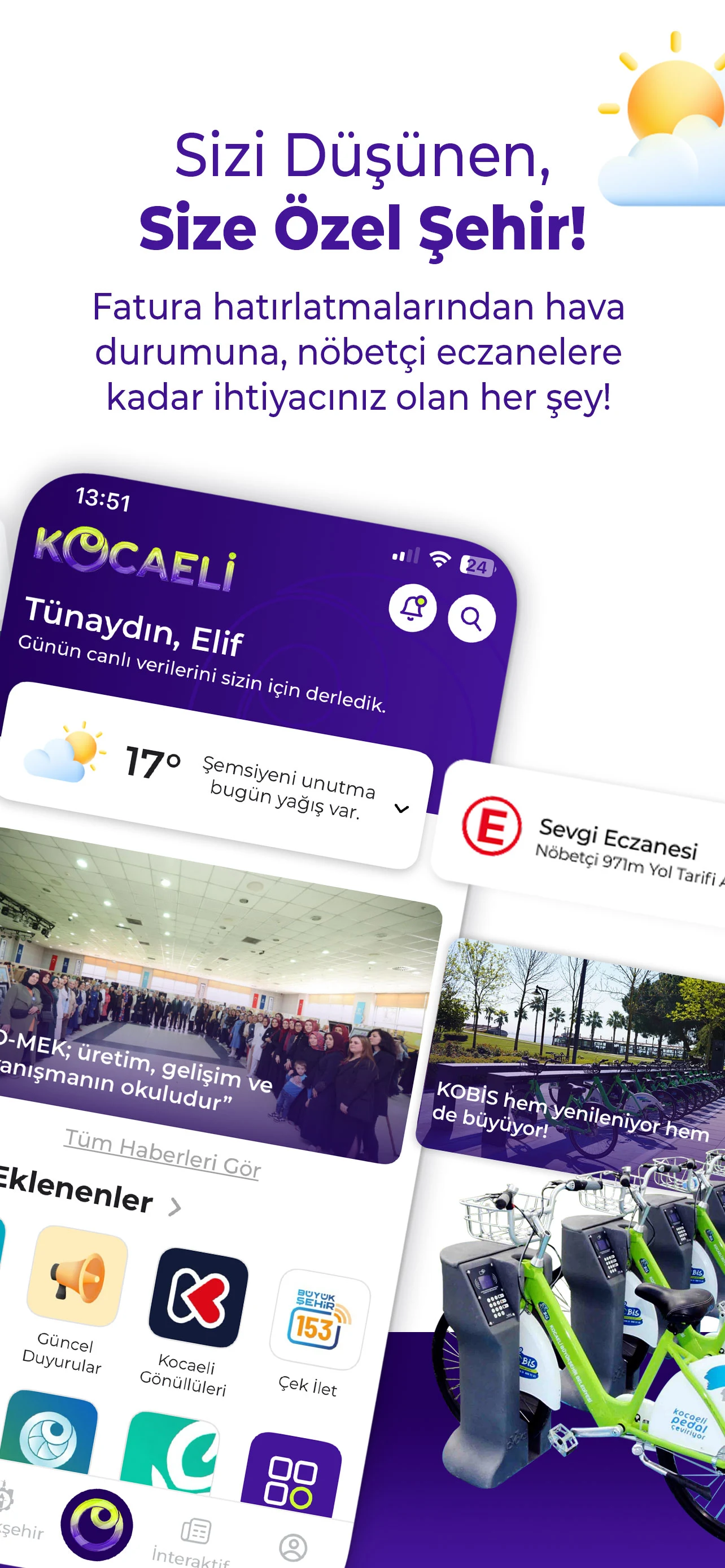 e-Kocaeli screenshot